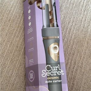 Conair Infiniti Pro Curl Secret Ceramic Auto Curler